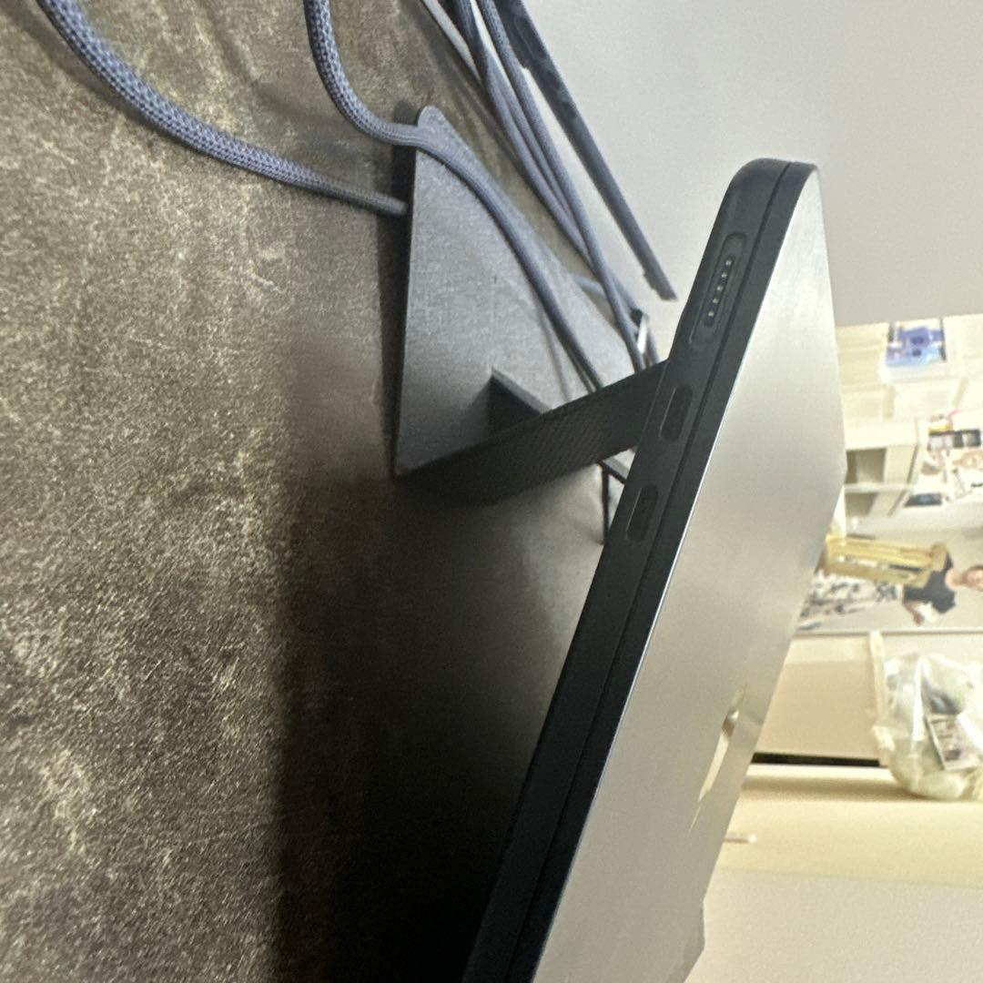 MacBookAir M2 2022 ミッドナイト256GB メモリ16GB