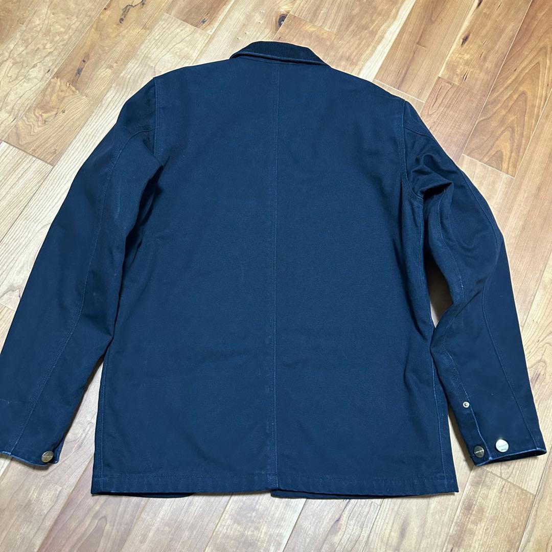 Carhartt WIP チョアコート 黒 M ブランケット ミシガン