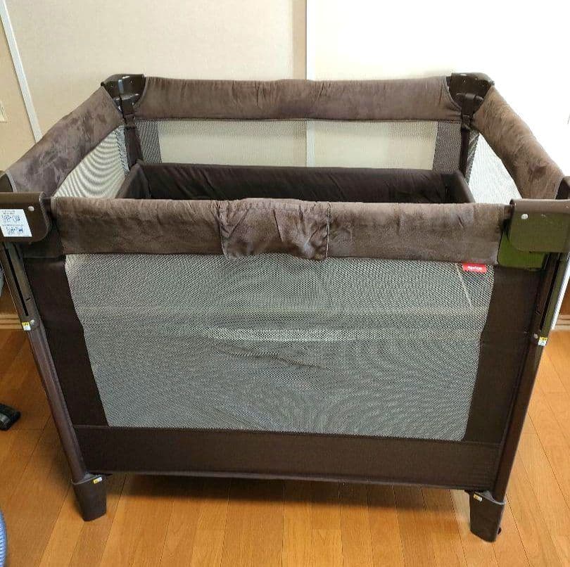 Aprica アップリカ ココネルエアープラス ブラウン