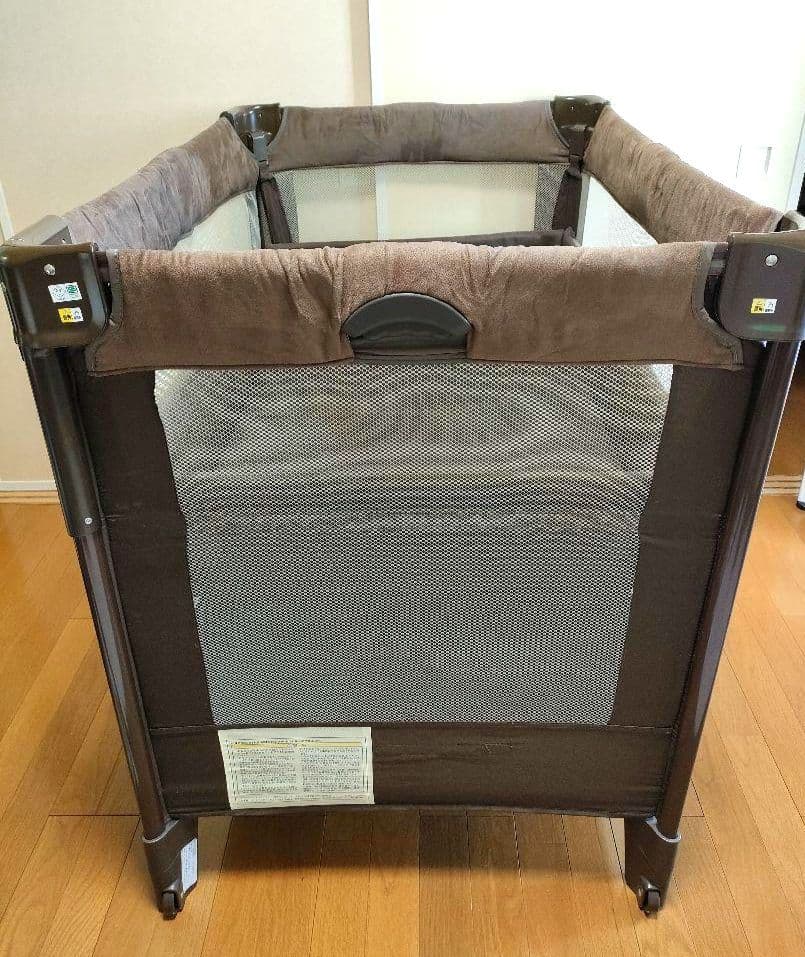 Aprica アップリカ ココネルエアープラス ブラウン