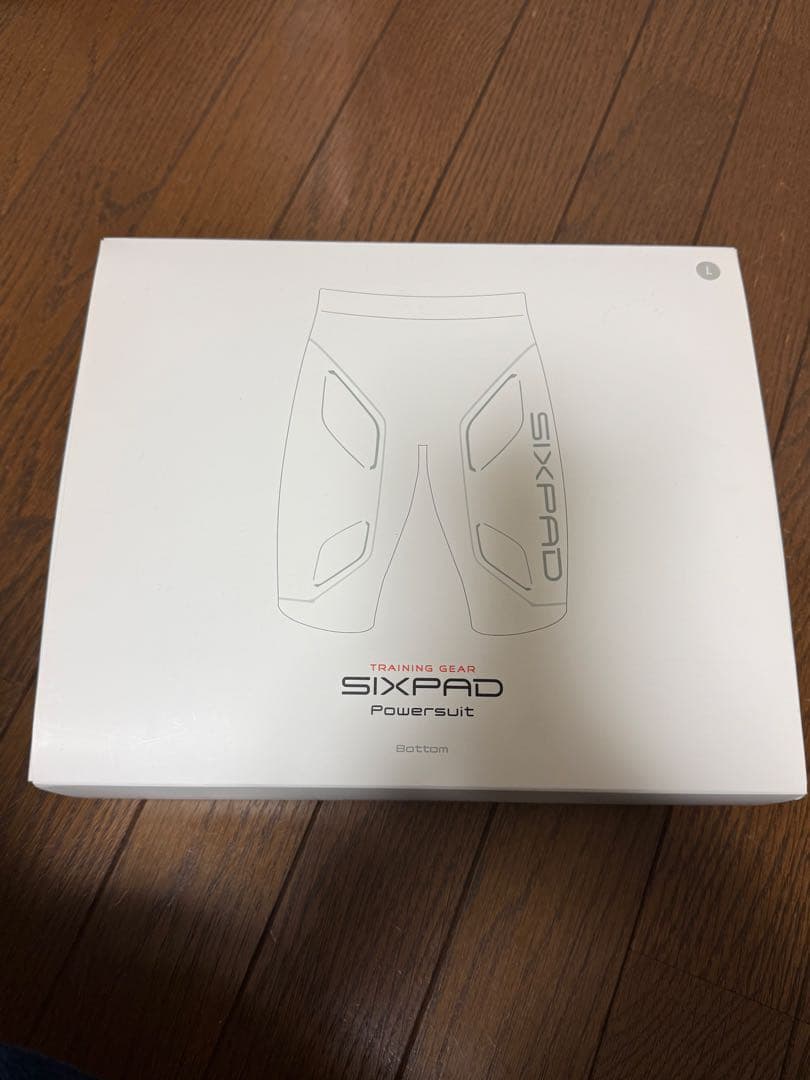 (中古)sixpad powersuit bottom L Men