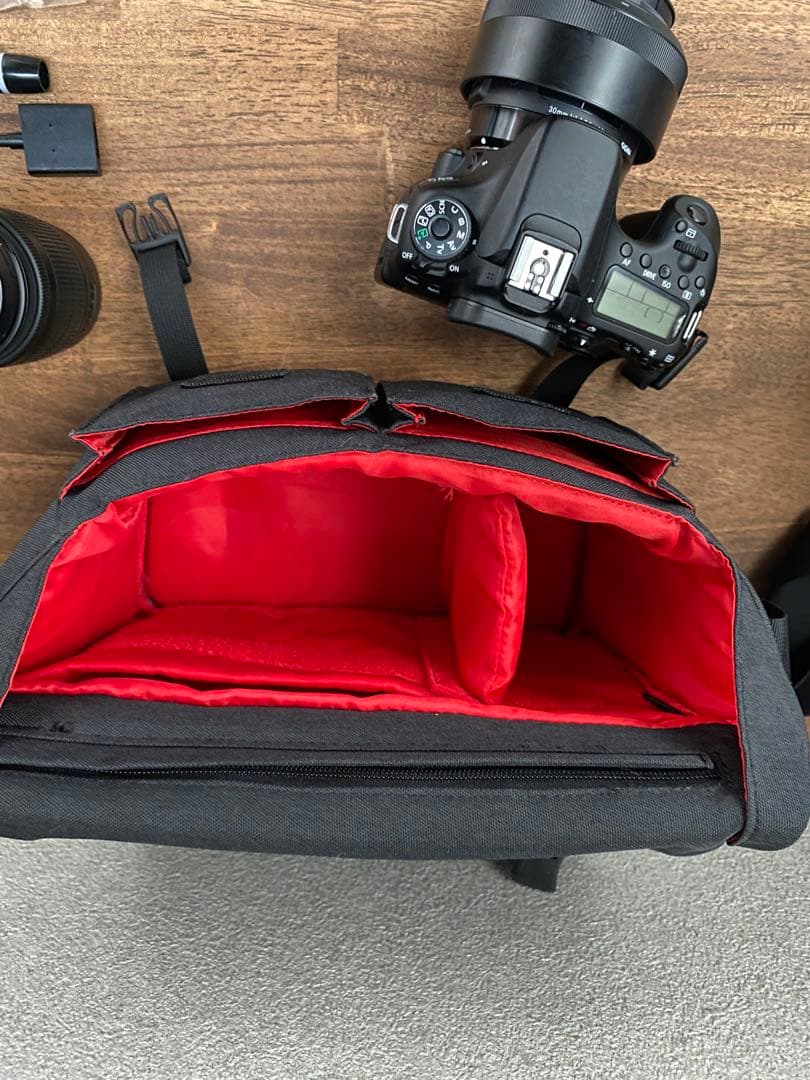 Canon EOS 70D SIGMA 30mm F1.4 DC セット