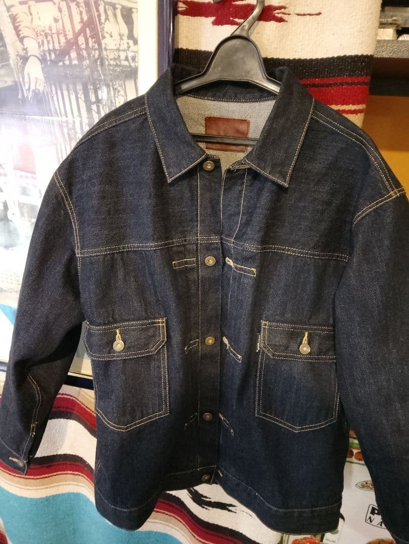 GOODHELLER Tバック　大戦　岡山デニムセットアップ　キムタク　今市隆二