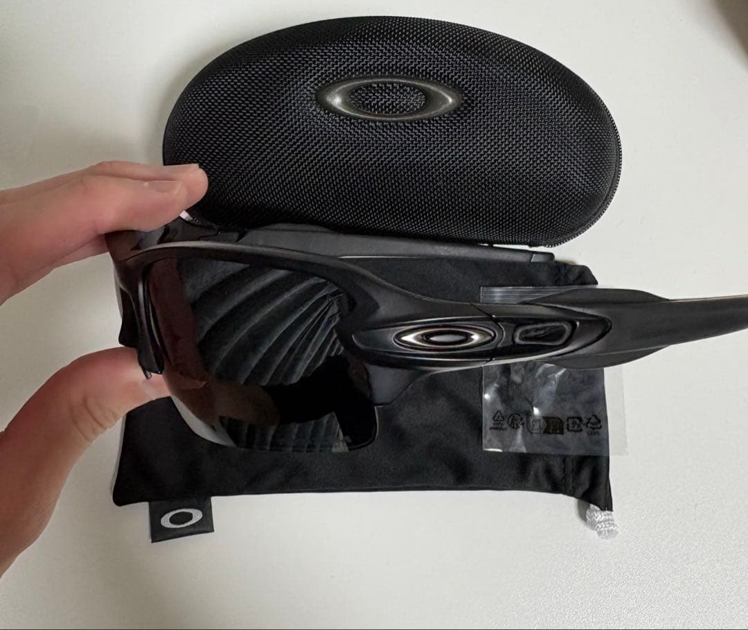 Oakley サングラス ブラック