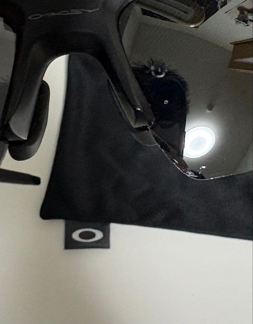 Oakley サングラス ブラック