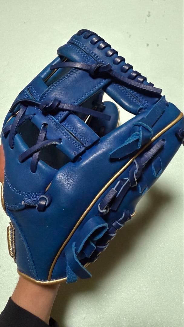 Wilson 軟式グローブ　内野用