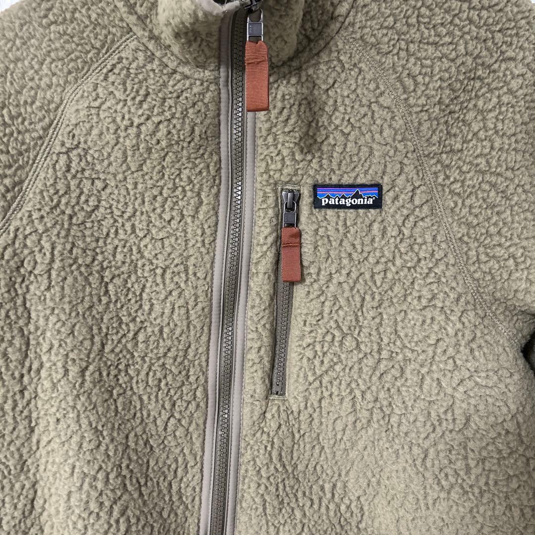 大人気‼️パタゴニア　レトロパイルジャケット　サイズM本日限定 値下げ
