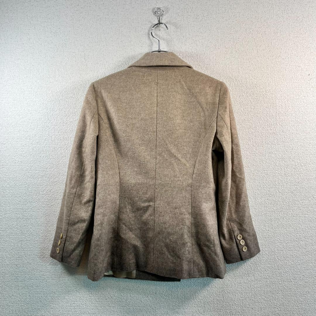 MaxMara ウールジャケット 42 ベージュ M〜L相当