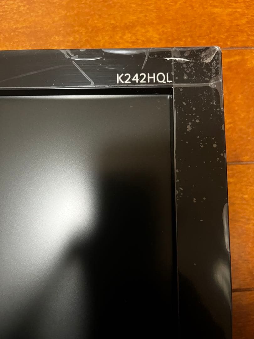 acer K242HQL 24インチモニター 本体