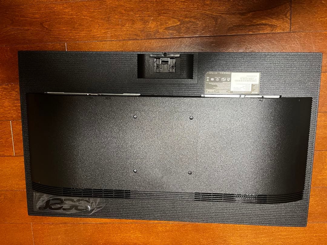 acer K242HQL 24インチモニター 本体