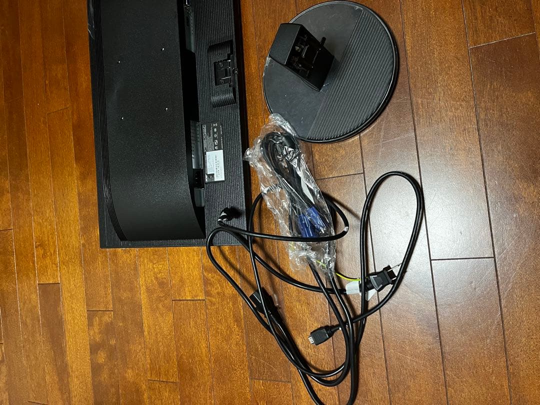 acer K242HQL 24インチモニター 本体