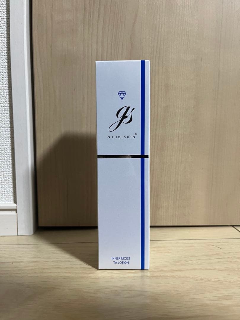 ガウディスキン　インナーモイストTAローション　新品