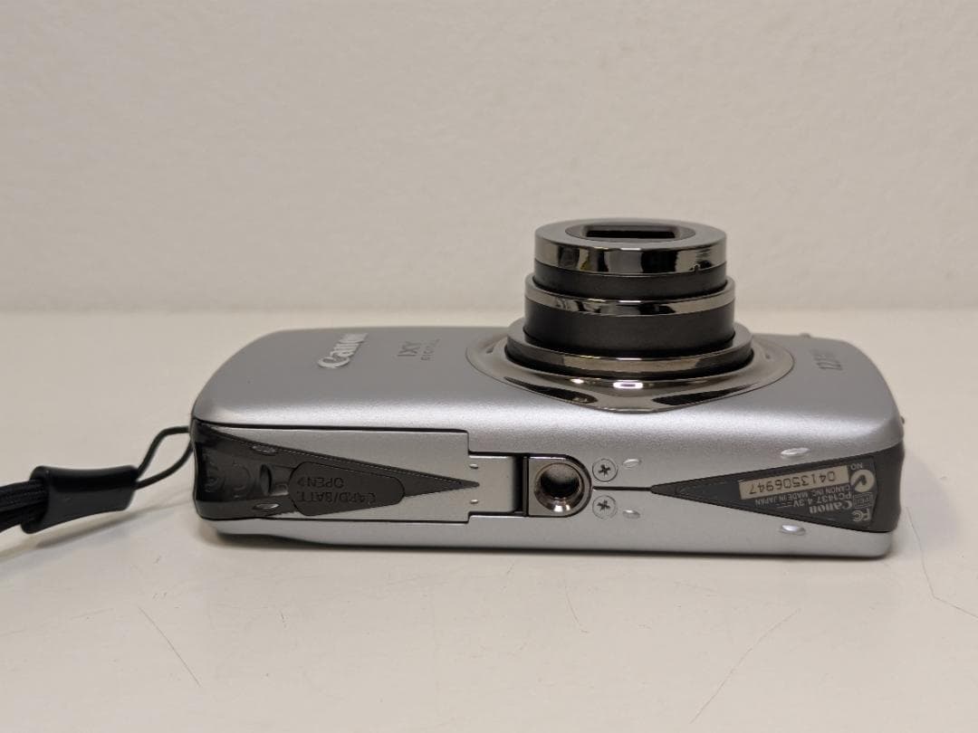 Canon IXY DIGITAL 930 IS シルバー