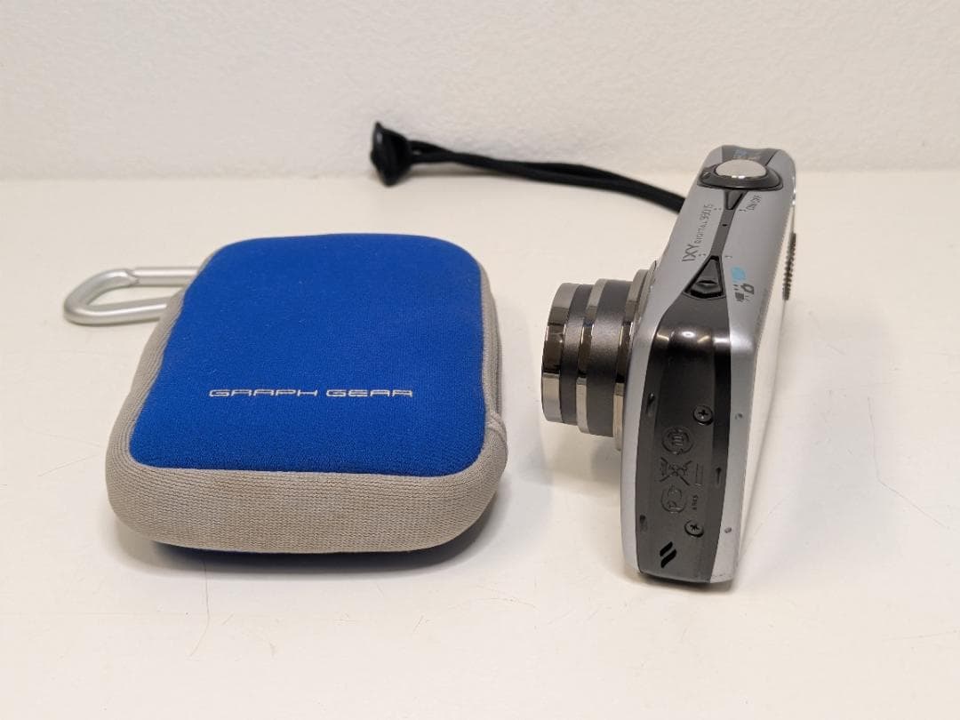 Canon IXY DIGITAL 930 IS シルバー