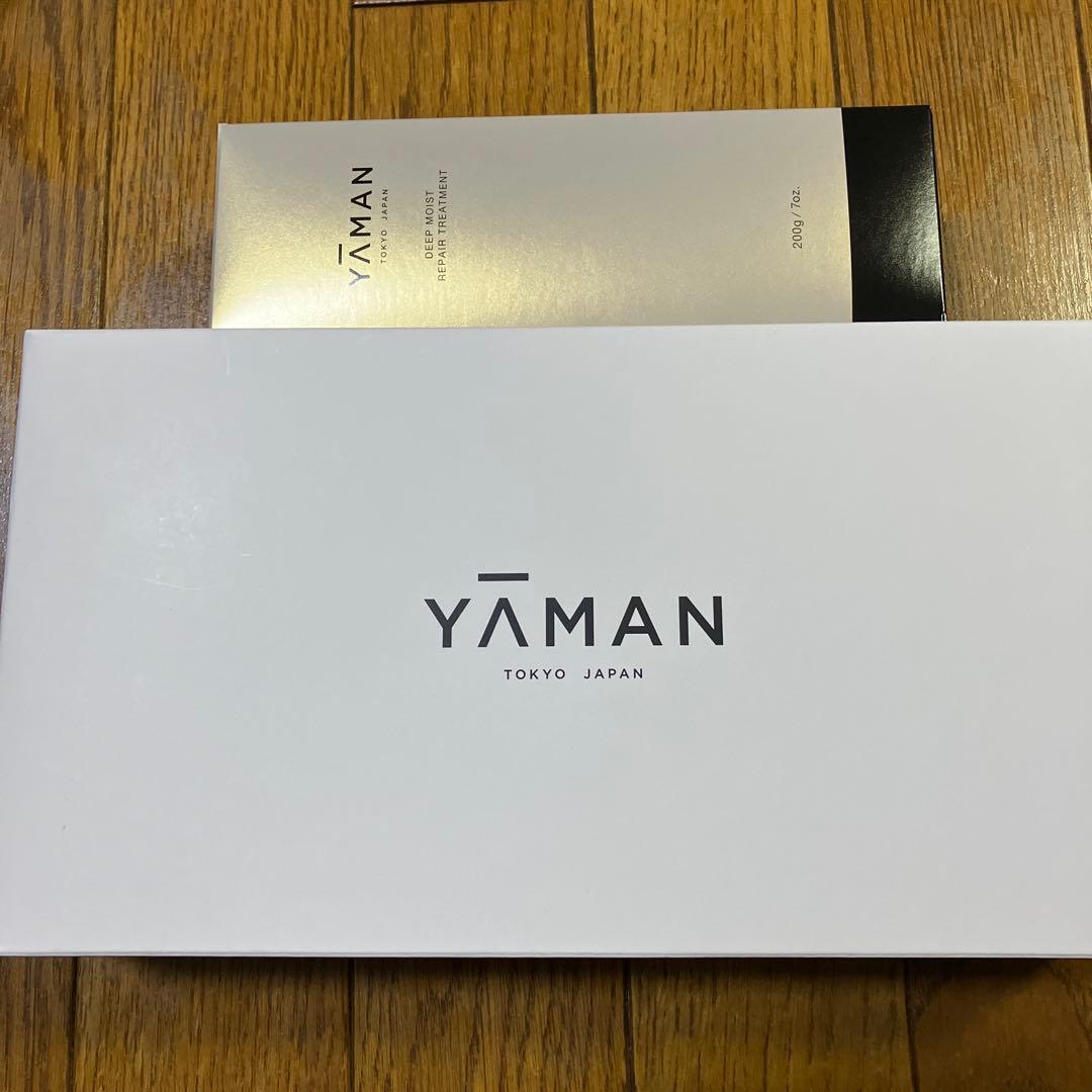 YA-MAN シャインプロ　トリートメントセット