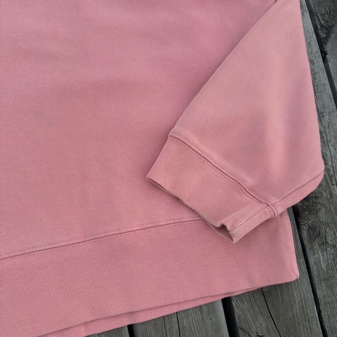 80~90s 黒タグ 極上 Eddie Bauer スウェット