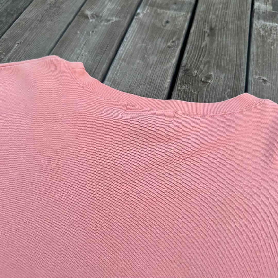 80~90s 黒タグ 極上 Eddie Bauer スウェット