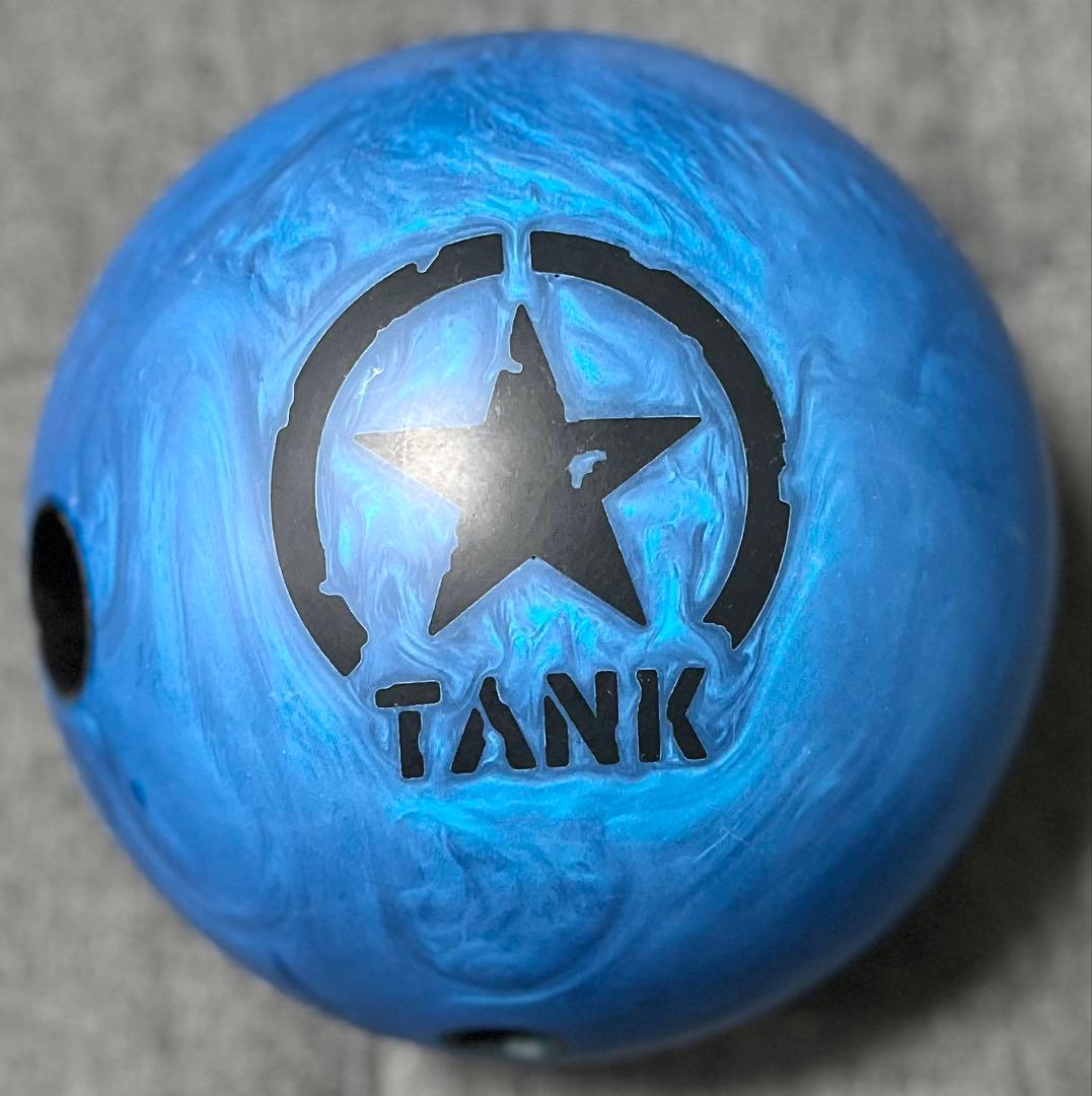 15ポンドドリルしたのみ★ブルータンク★モーティブMOTIV TANK★