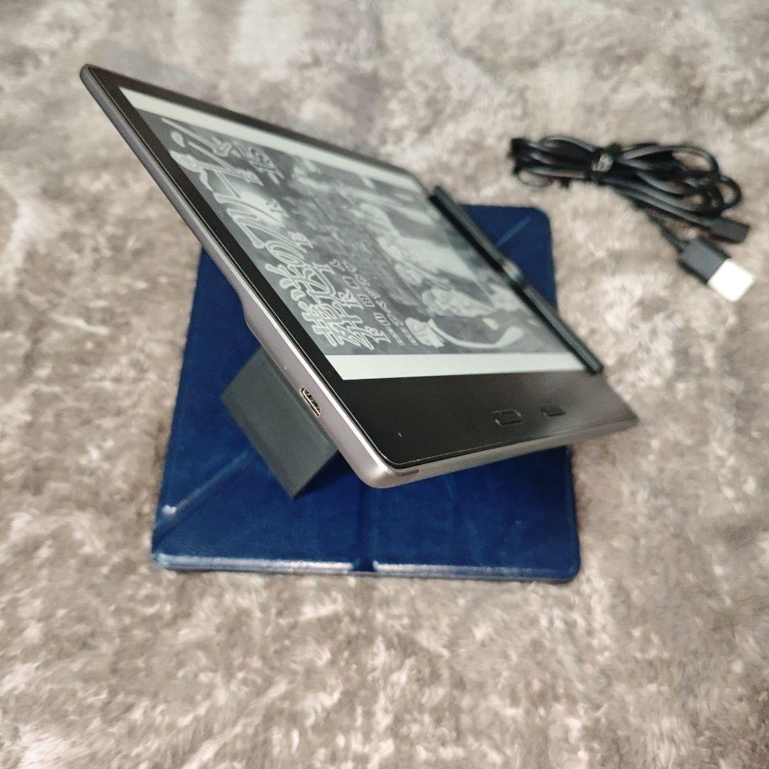 Kindle Oasis (第9世代) 32GB Wi-Fi 広告なし カバー付