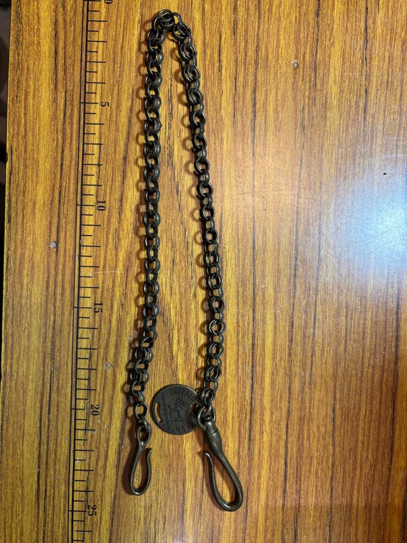 完売品フェローズ ウォレットチェーン