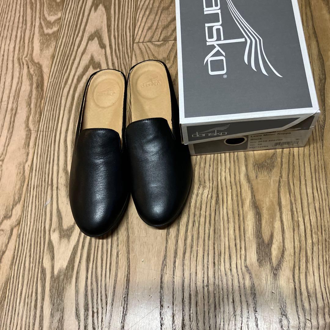 ダンスコ＊新品未使用　サイズ38 SALE11/1 限定