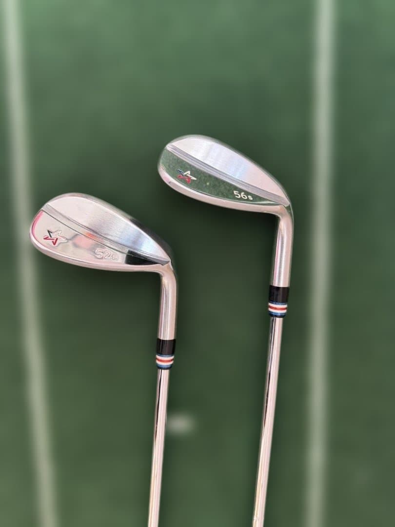 アーティザン ウェッジ 56s 52s ARTISAN