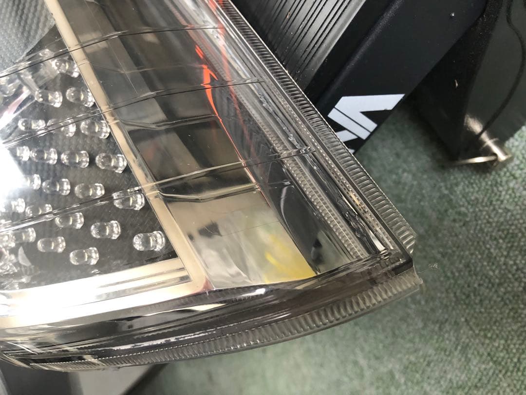 N-WGN 加工　テールランプ　JH1/2 NWGN Nワゴン