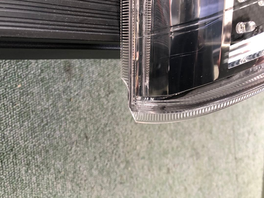 N-WGN 加工　テールランプ　JH1/2 NWGN Nワゴン