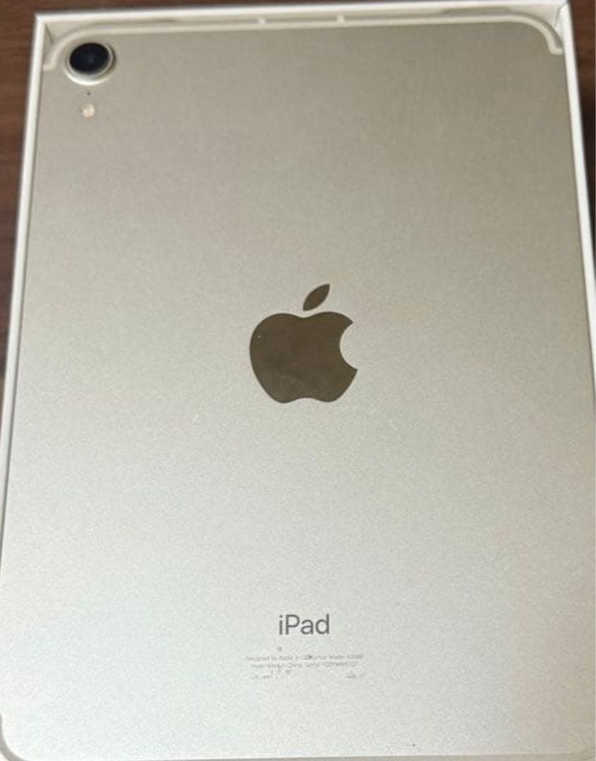 iPad mini 第6世代 64GB