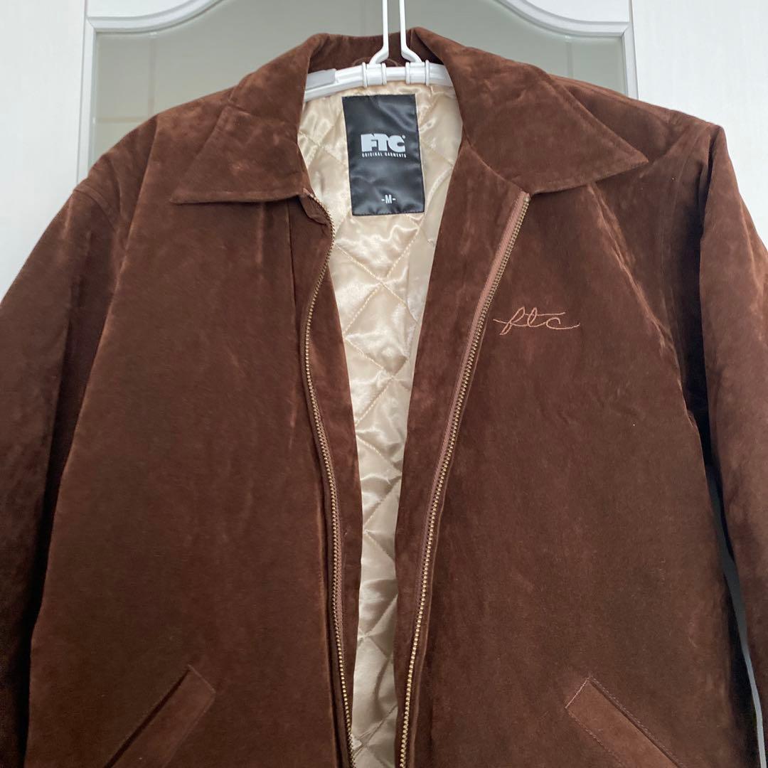 FTCジャンパー未使用品