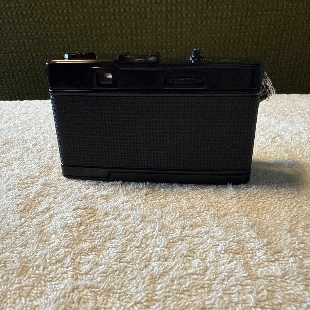 Olympus Trip 35 ブラック コンパクトカメラ