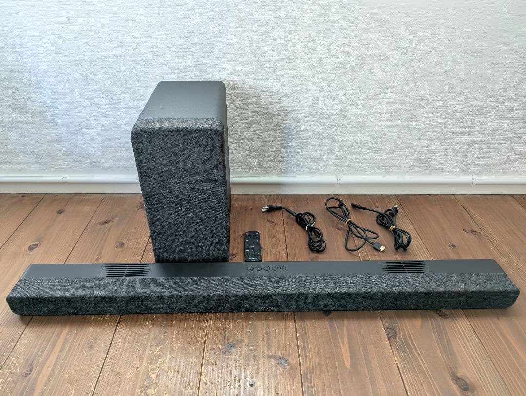 DENON DHT-S517 サウンドバー