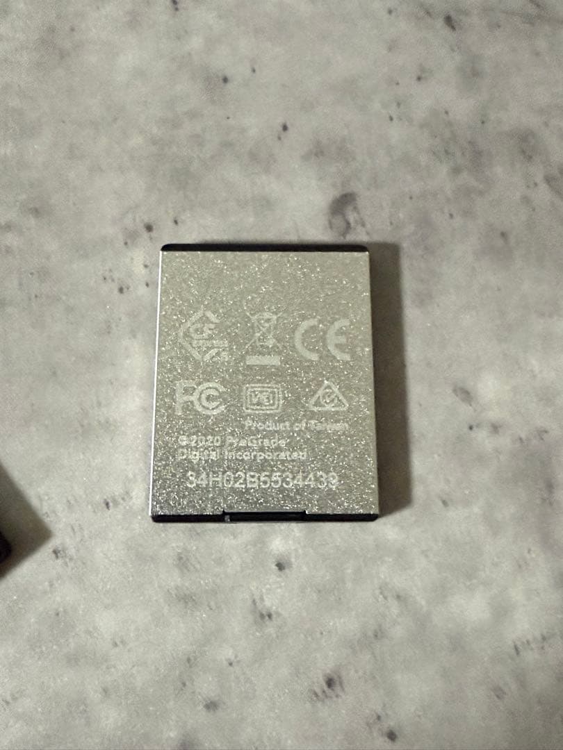 その他 Prograde 512GB Cfexpress Type B Gold