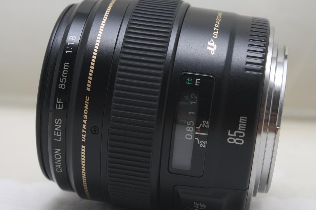キヤノン EF 85mm F1.8 USM 0097
