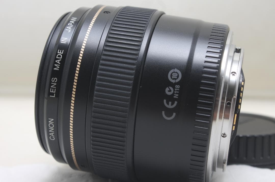 キヤノン EF 85mm F1.8 USM 0097