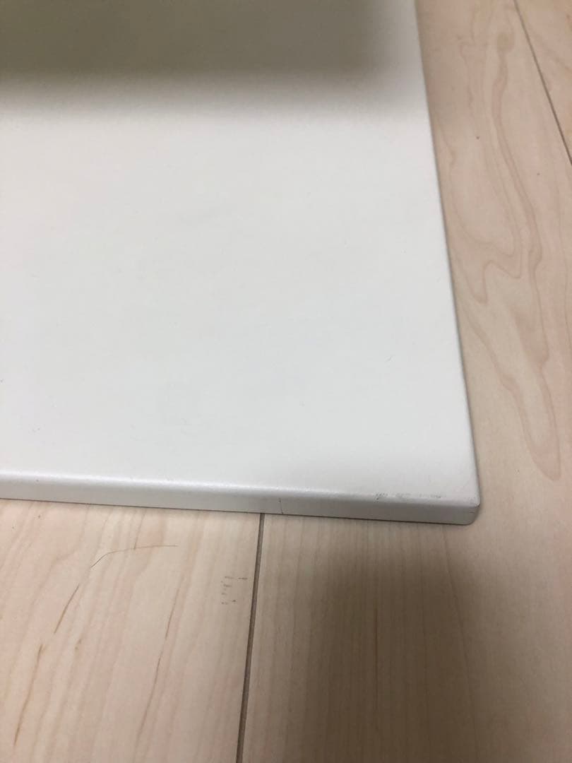 EQUALS WALL TV STAND V2 ホワイト　棚付き