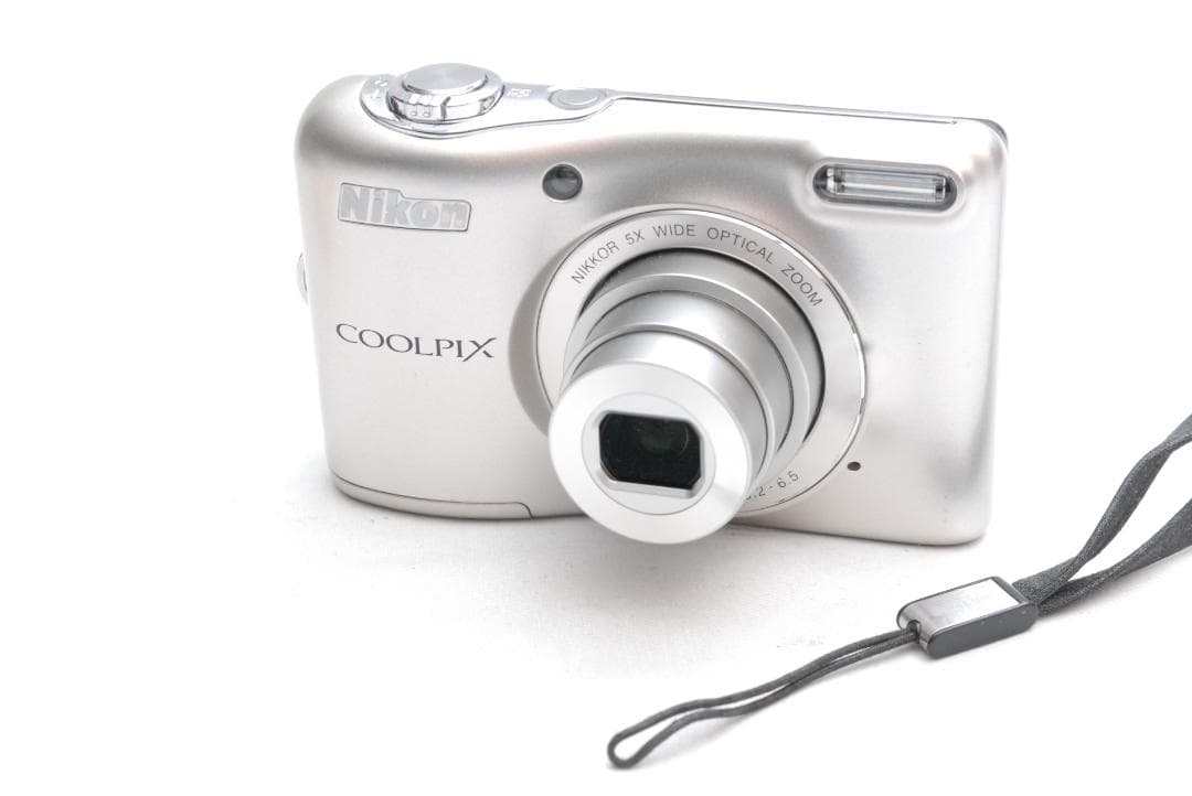 Nikon COOLPIX L30 (良品）