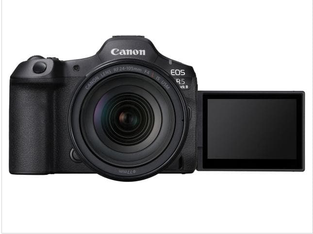 Canon EOS R5 Mark II RF24-105mm レンズキット