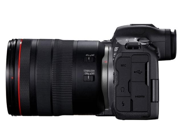 Canon EOS R5 Mark II RF24-105mm レンズキット