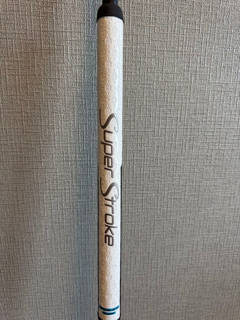 【美品】テーラーメイド Spider ZT LONG 46インチ 長尺パター