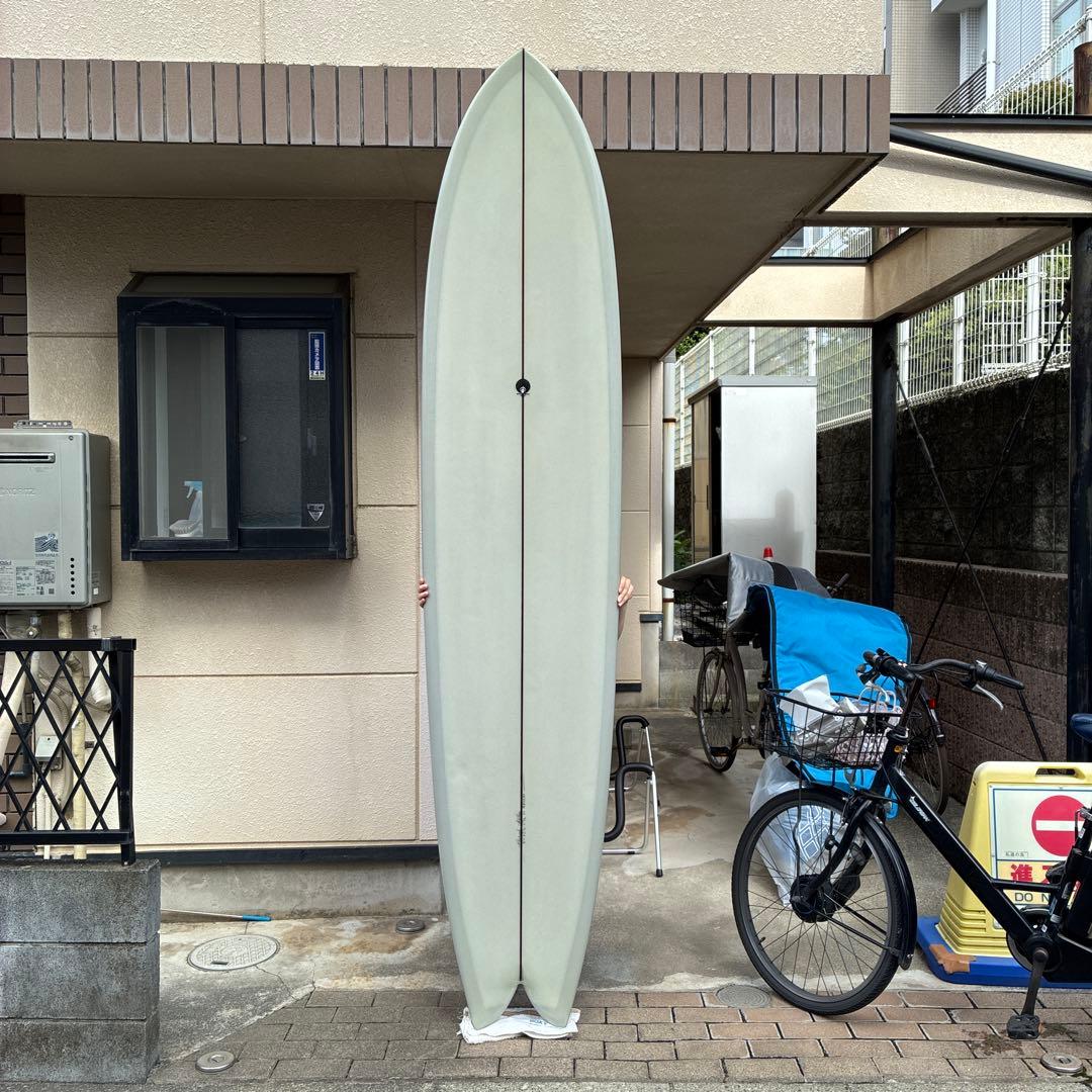 マイケルミラー サーフボード DRIFTER 8'11