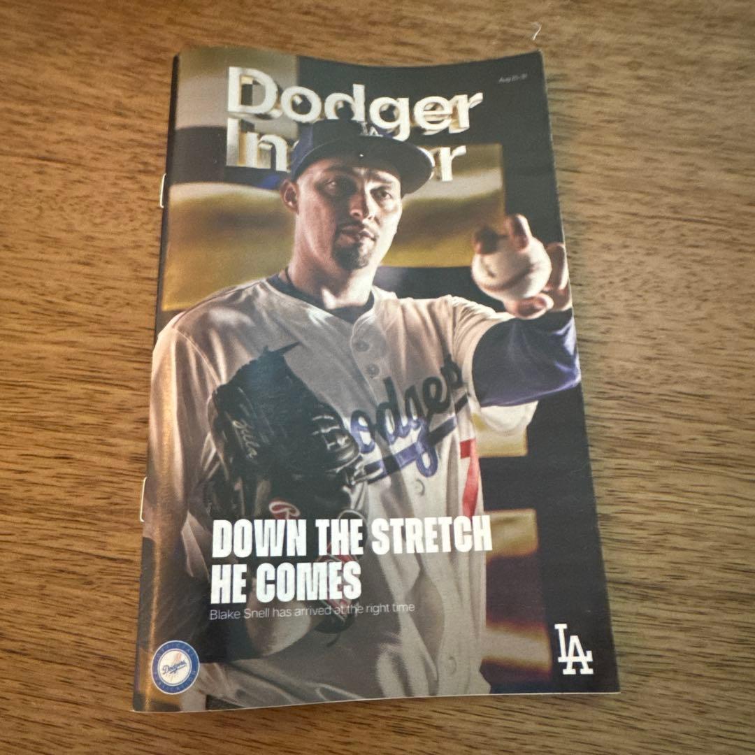 大谷翔平　50/50 バブルヘッド　来場者限定　スタジアム配布　冊子付