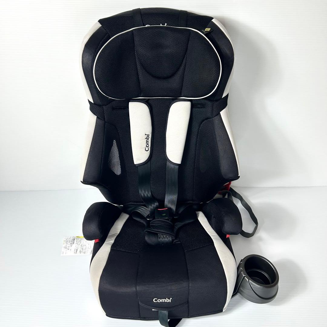 美品 人気☆COMBI コンビ ジョイトリップ ジュニアシート ドリンクホルダー