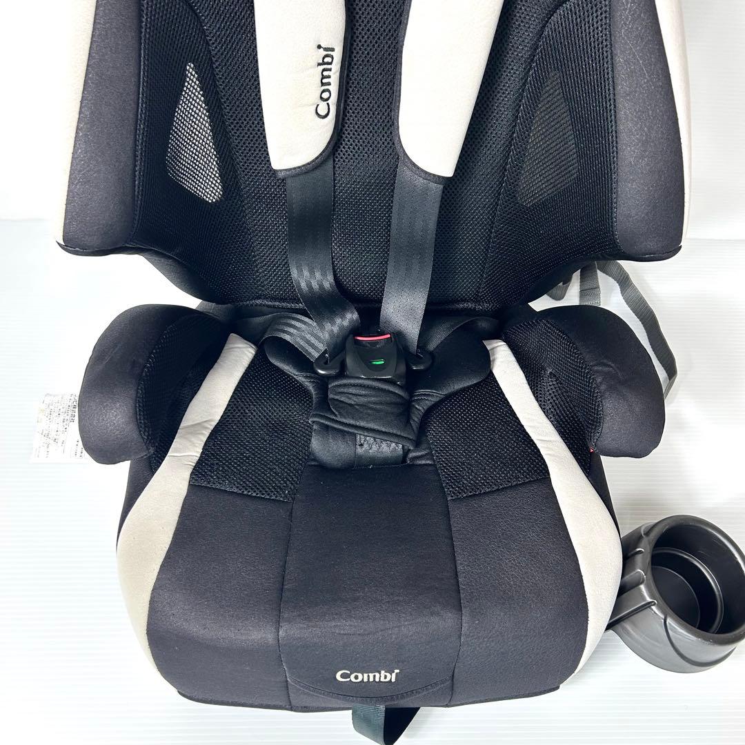 美品 人気☆COMBI コンビ ジョイトリップ ジュニアシート ドリンクホルダー