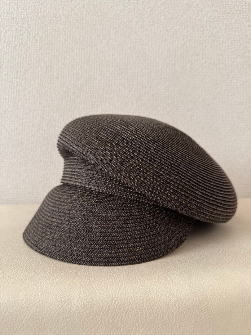 【CA4LA】アシンメトリーキャスケット