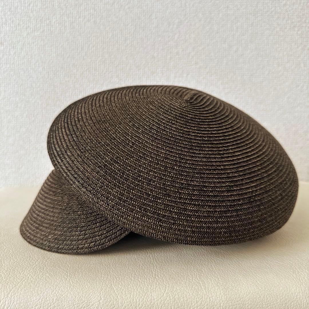 【CA4LA】アシンメトリーキャスケット