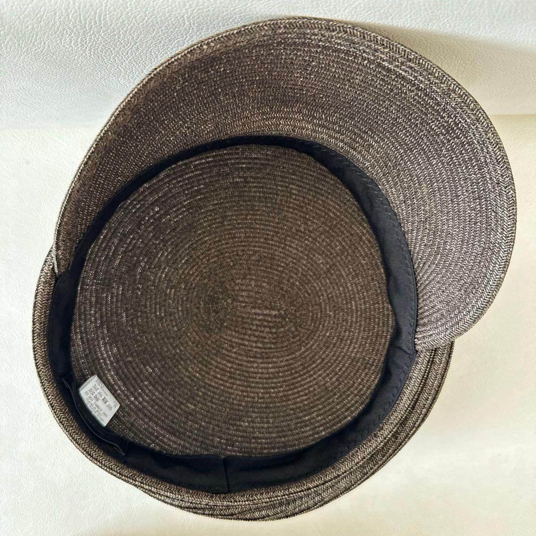 【CA4LA】アシンメトリーキャスケット