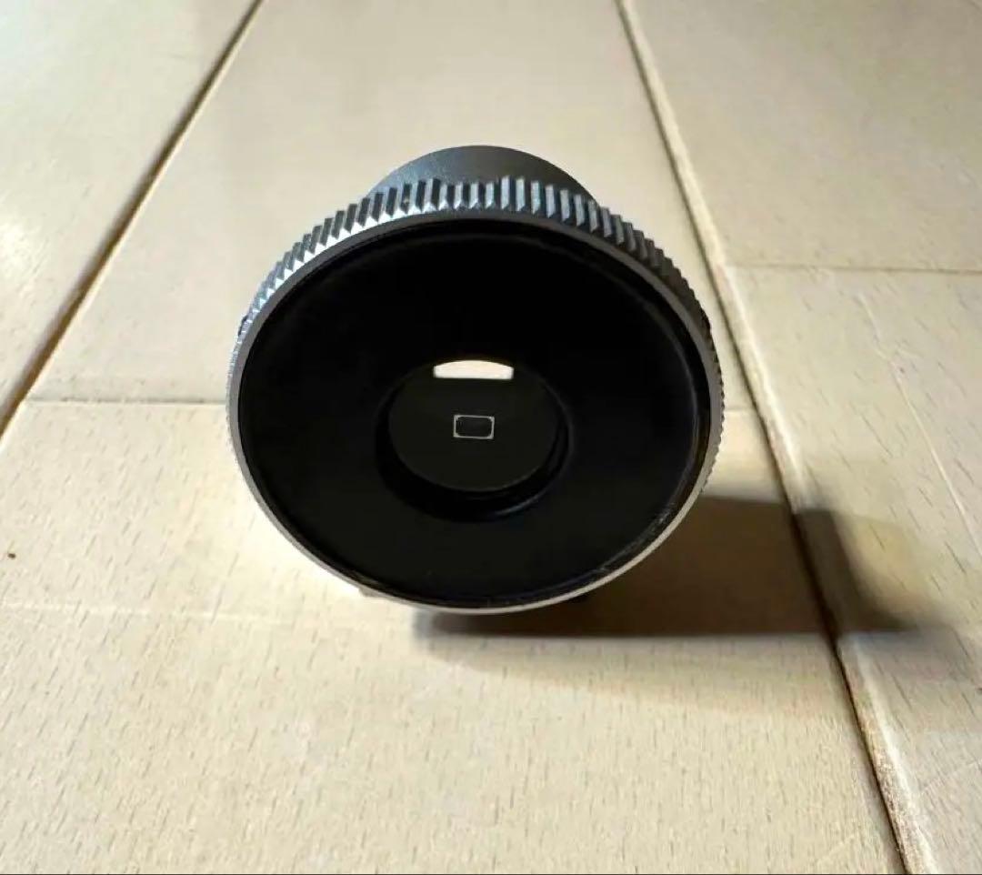 Leica 13.5cm 135mm ライカ ファインダー SHOOC 中古美品