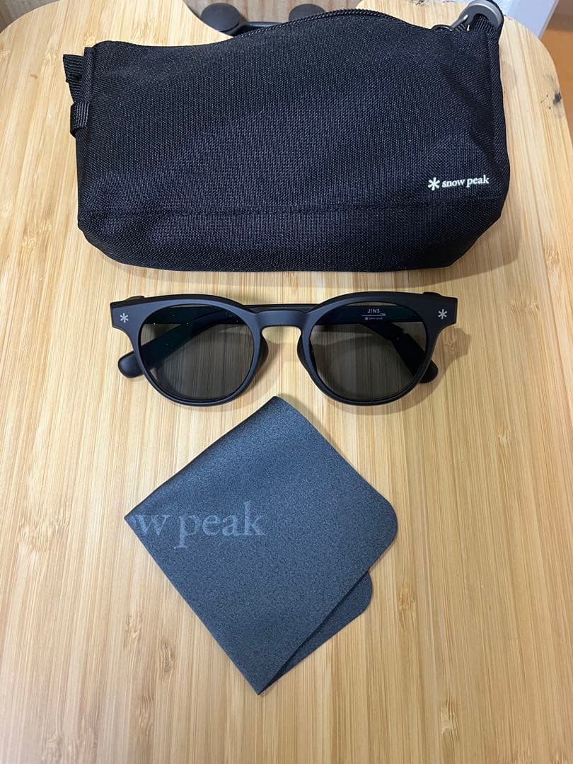 JINS× Peak JINS Switch Flip Up