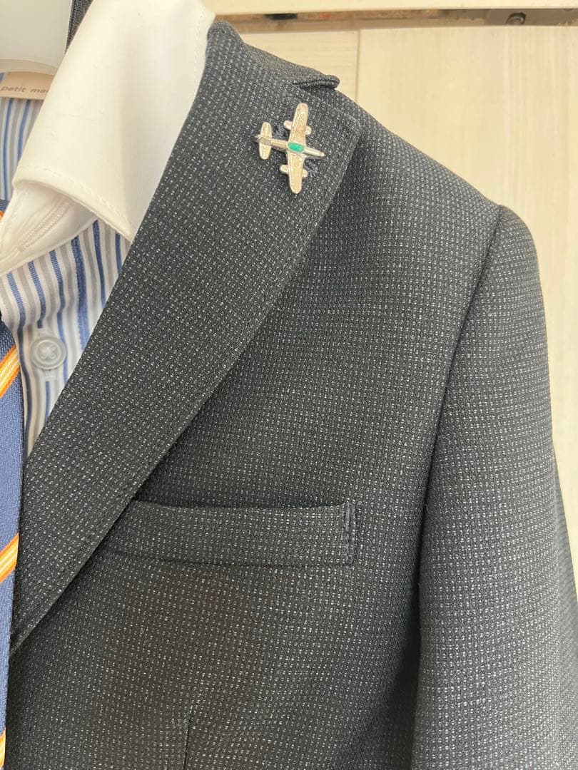 プティマイン　入学式　120 スーツ　男の子